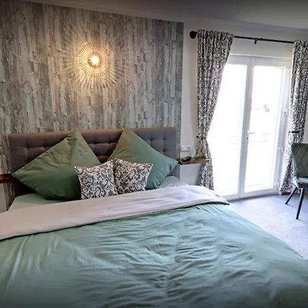 Brauhaisla Отель Konradsreuth