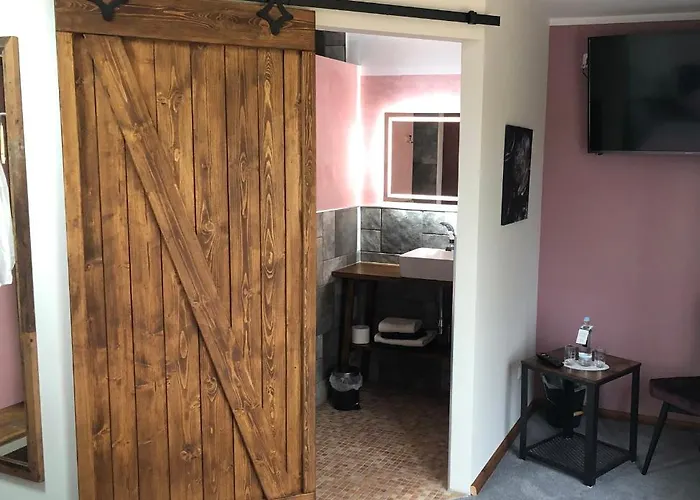 Отель Brauhaisla Konradsreuth