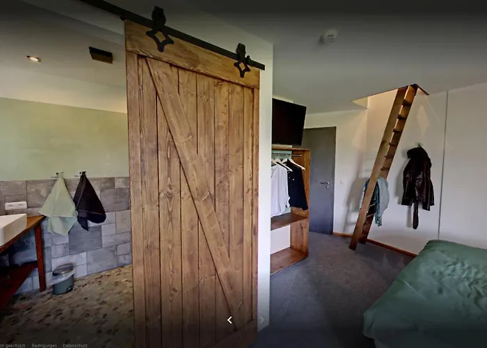 Brauhaisla Отель *