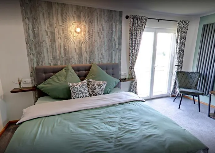 Brauhaisla Отель Konradsreuth