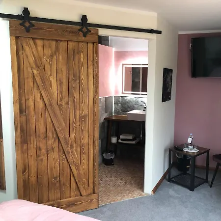 Szálloda Brauhaisla Konradsreuth